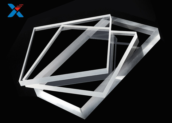 ซื้อ ล้างแผ่นพลาสติก Perspex แบบกำหนดเอง DIY 1mm ตัดเป็นขนาด online manufacture