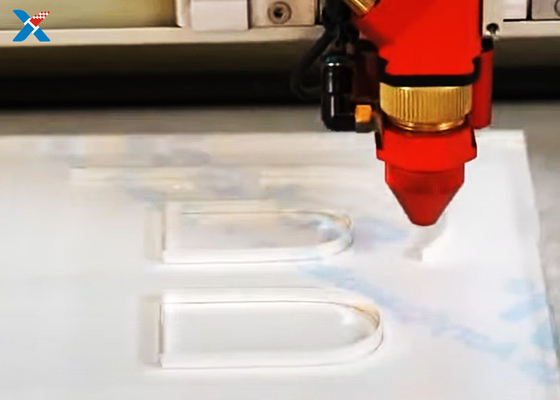 ซื้อ ล้าง 2 มม. แผ่นอะครีลิคตัดเอง Perspex กระจกตกแต่งผนัง online manufacture