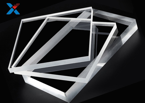 ซื้อ แผ่นอะครีลิคลูกแก้วบาง 2 มม. แผ่นพลาสติก Lucite หล่อใส online manufacture