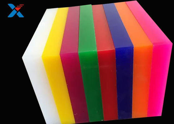 ซื้อ แผงอะครีลิคสี 8x4 ตัดเป็นขนาด 1220 * 2440 มม. 1220 * 1830 มม online manufacture