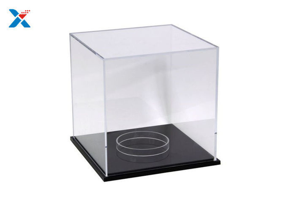 ซื้อ 1 มม. อะคริลิคใส Perspex ชั้นวางจอแสดงผล Virgin PMMA วัตถุดิบ online manufacture