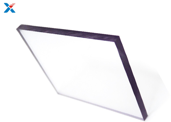 ซื้อ แผ่นพลาสติกโพลีคาร์บอเนตแข็ง Perspex แผ่นเรือนกระจกที่ชัดเจน online manufacture