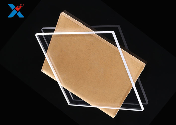 ซื้อ แผ่นพลาสติกใสแบบกำหนดเอง 4x8 วัสดุลูกแก้วเทอร์โมพลาสติก online manufacture