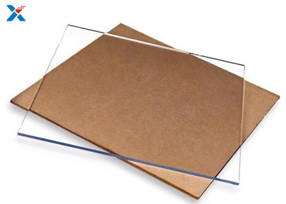 ซื้อ แผ่นอะครีลิคลูกแก้ว ISO FCC 3 มม. แผ่นหลังคาขนาดใหญ่บาง Lucite online manufacture