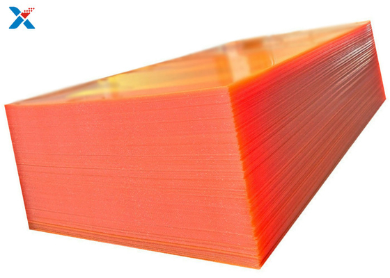 ซื้อ แผ่นอะครีลิคสี 8x4 สีส้มหล่อหลังคา Lucite Board ขนาดใหญ่ online manufacture