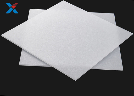แผงกระจายแสงอะครีลิค 3 มม. ด้านเดียว Matte Lucite Board