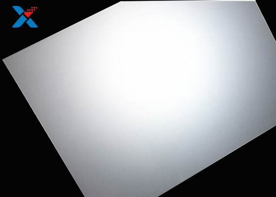 แผ่นกระจายแสง LED โพลีคาร์บอเนต 3 มม. ฝ้า แผ่นพลาสติกใส