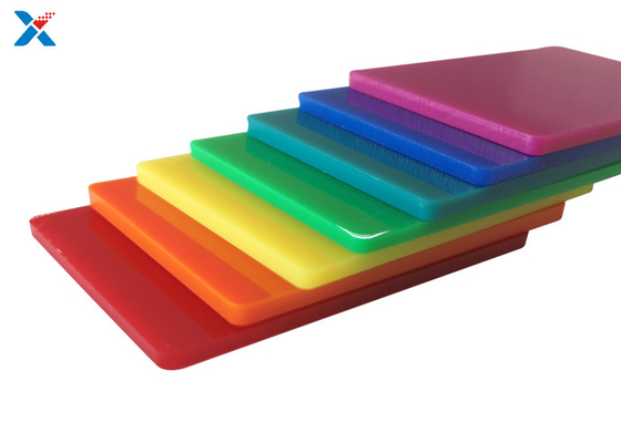 ล้าง 2 มม. แผ่นอะครีลิคตัดเอง Perspex กระจกตกแต่งผนัง