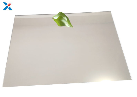 แผงกระจกอะครีลิคสีเงิน 4x8 คำเชิญงานแต่งงาน Lucite Board