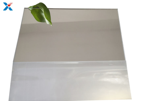 แผงกระจกอะครีลิคสีเงิน 4x8 คำเชิญงานแต่งงาน Lucite Board
